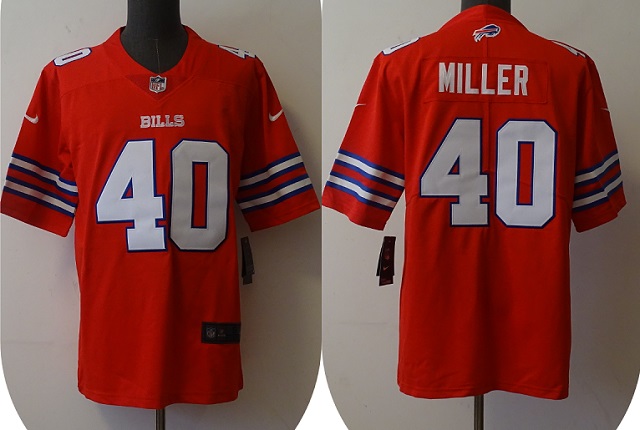 Buffalo Bills Jerseys 077